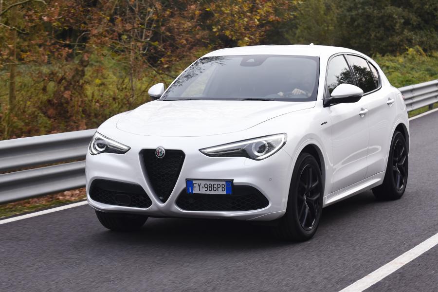  Alfa Romeo Stelvio Veloce (949) 2019 года  (фото 84 из 100)